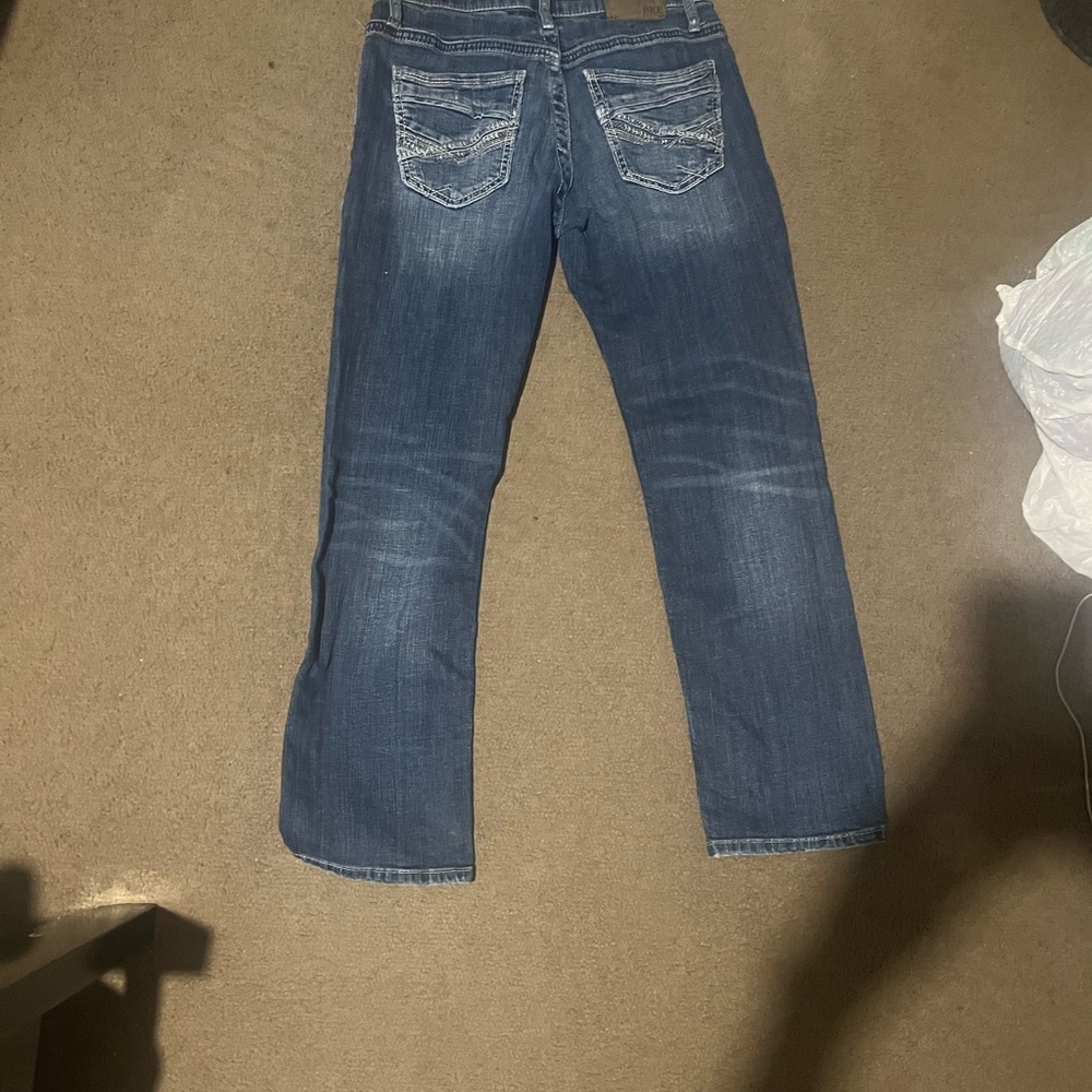 Two 30x30 Bke jeans